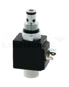 2/2-Wege Patrone NO 12V