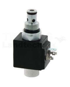 2/2-Wege Patrone NO 24V