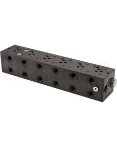 Reihenfußplatte NG10