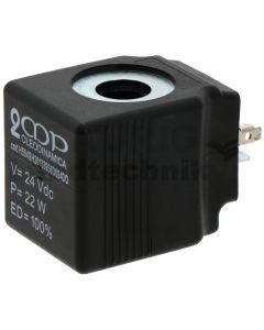 Spule 24VDC 22W
