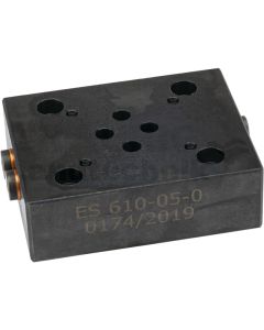 Adapterplatte NG10-NG6