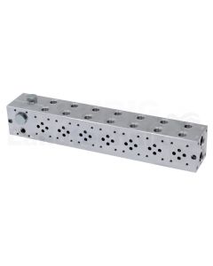 Grundplatte 7-fach NG06