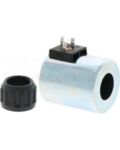 Magnetspule, 12 VDC, für NG 10