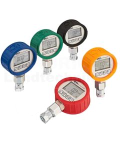 Dig. Manometer 0-1000 bar