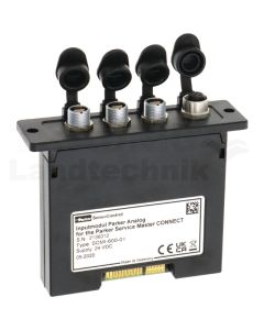 Input-Modul, ANALOG