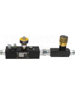 SCFT-DRV, 400 bar