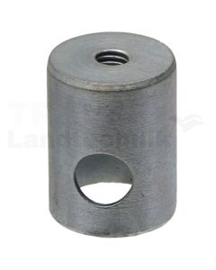 Anschlussglocke Verbinder
