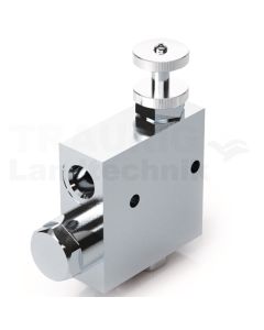 3-Wege Stromregelventil RFP3-VU 3/8" BSP
