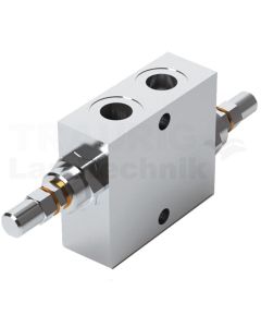 Druckbegr. ventil DBV-IL-12