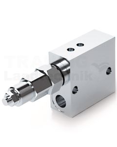 Druckfolgeventil DFV-12 vollsymmetrisch