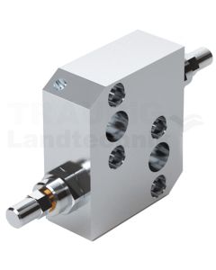 Shock Ventil VAU-180 1/2" OMP/OMR