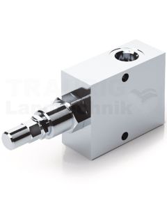 Druckbegr. ventil VMP-L-D5-3/4" 10-50 ba