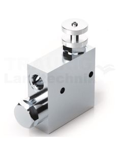 3-Wege Stromregelventil RFP3 3/4" BSP