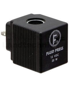 Spule 24 V DC - 20 Watt