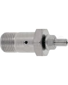 Drosselschraube VS-1/2" BSP