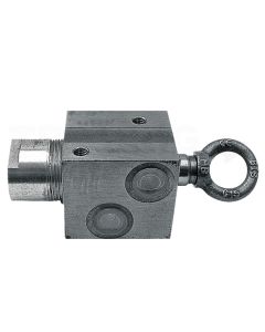 Hubbegrenzer HBV-R (M16x1,5)
