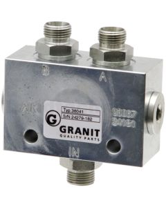 Gassenmarkierung GMV-12L (M18x1,5)