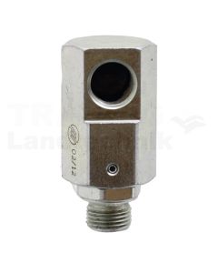 Drehverschraubung GG-90 3/8" BSP