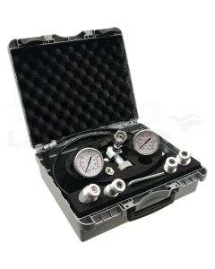 Gas- Füllvorrichtung Set