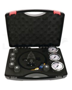 Gas- Füllvorrichtung Set