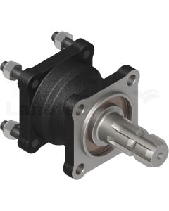 Vorsatzlager Kolbenpumpe-1.3/8 6- tlg