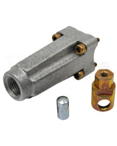 Anschlussglocke X-SD-5-A-TP50