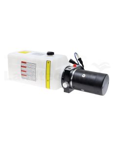 Hydraulikaggregat 24V-1,8kW-9,8L