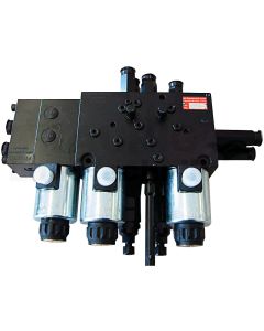Steuerblock hydraulische Parallelführung