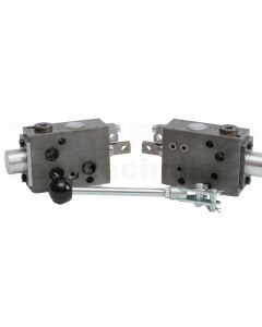 Zusatzsteuergerät zum Bosch-System SB 1 