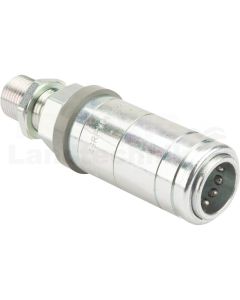 Muffe AG 5/8" BSP Schott