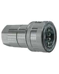 NV Muffe IG 9/16" UNF - O-Ring