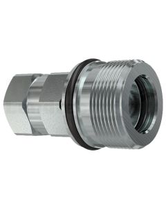 CVV12 Muffe IG 1.1/16" UNF - O-ring