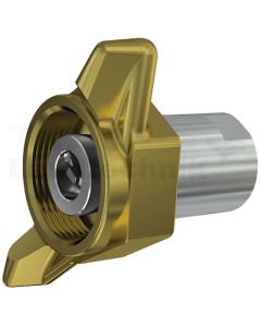 CVE Stecker IG 3/4" BSP