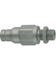 FFH06 Stecker AG M18x1,5 (12L) Schott