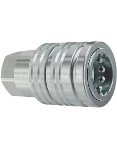CPV06 Muffe IG 3/8" BSP