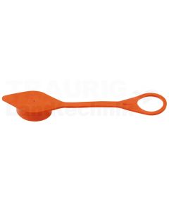 FFH Staubkappe Muffe PVC DN16 Orange