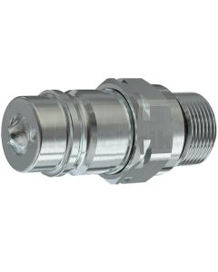 CNV08 Stecker AG M14x1,5 (8L) Schott