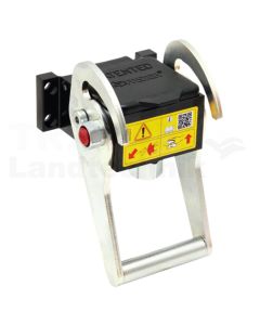 P206 Muffe AG 2x M22x1,5 (15L) DN10