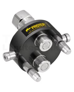 P208 Stecker IG 2x 1/2" BSP DN12