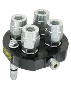 P506 Stecker IG 4x 1/2" BSP DN10
