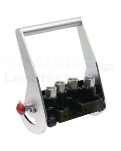 PS06 Muffe IG 4x 1/2" BSP DN10