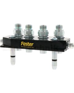 PS06 Stecker AG 4x M22x1,5 (15L)  DN10