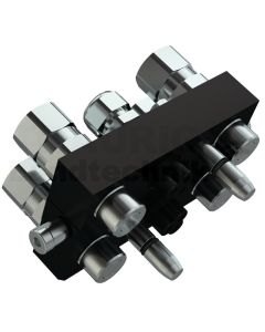 P608 Stecker IG 6x 1/2" BSP DN12