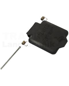 P608 Ersatzkit Staubklappe