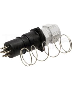 MF Ersatzkit Muffe, elektrisch 7-polig