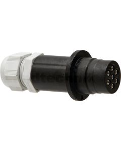 MF Ersatzkit Stecker, elektrisch 7-polig