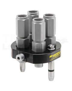 P506G Stecker IG 4x 1/2"BSP Zn-Ni
