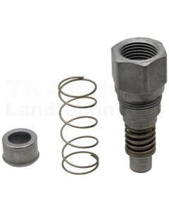 Muffe IG 1/2" DN 10 Zink-Nickel