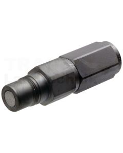MF Kit Stecker IG 1/2" BSP DN12 Zn-Ni