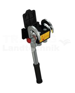 P306 Muffe IG 2x 3/8" BSP / 1x Elektro